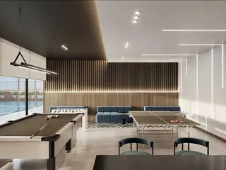 Fairway Residences в Dubai Sports City