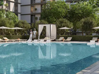 Ocean Cove в Mina Rashid (Port Rashid)