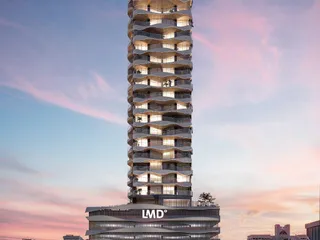 The Pier Residence в Dubai Maritime City