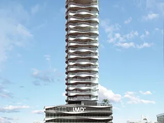 The Pier Residence в Dubai Maritime City