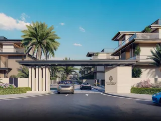 Nineteen Riviera Lagoon в Nad Al Sheba 1