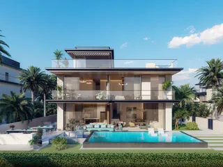 Nineteen Riviera Lagoon в Nad Al Sheba 1