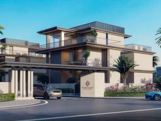 Nineteen Riviera Lagoon в Nad Al Sheba 1