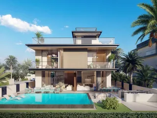 Nineteen Riviera Lagoon в Nad Al Sheba 1