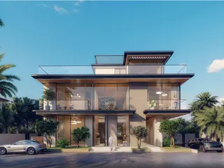 Nineteen Riviera Lagoon в Nad Al Sheba 1