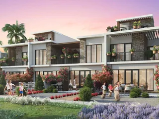 Damac Lagoons - Ibiza в Golf City