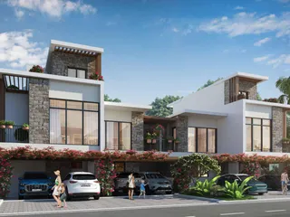 Damac Lagoons - Ibiza в Golf City