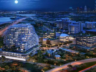 Azizi Aliyah Residences в Dubai