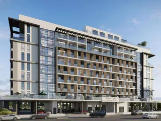 Ghaff Land Residence в Dubai Studio City