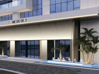 Me Do Re 2 в Jumeirah Lake Towers (JLT)