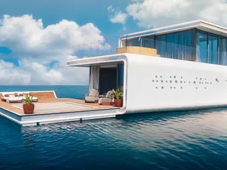 Floating Residences в Dubai