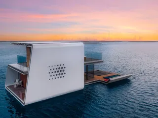 Floating Residences в Dubai