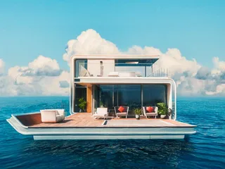 Floating Residences в Dubai