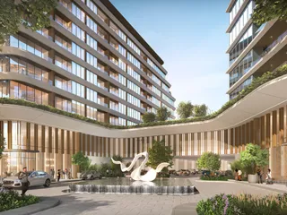 Siniya Island в Dubai