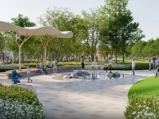 Siniya Island в Dubai