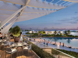 Siniya Island в Dubai