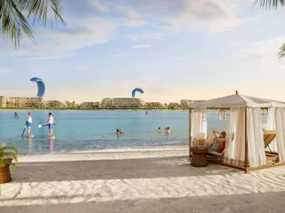 Siniya Island в Dubai