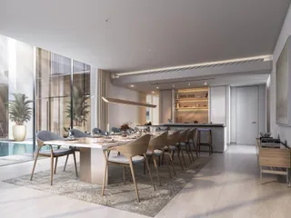 Siniya Island в Dubai