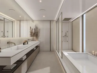 Siniya Island в Dubai