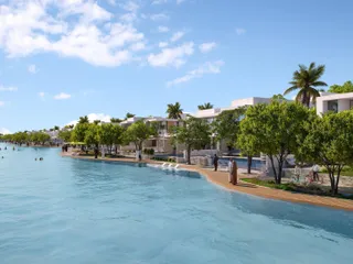 Siniya Island в Dubai