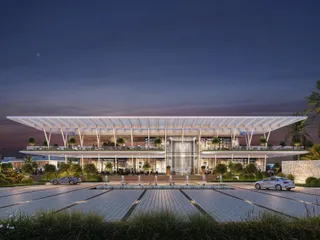 Siniya Island в Dubai