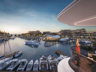 Siniya Island в Dubai