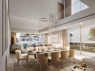 Siniya Island в Dubai