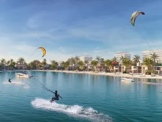 Siniya Island в Dubai