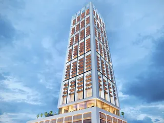 Apex в Jumeirah Village