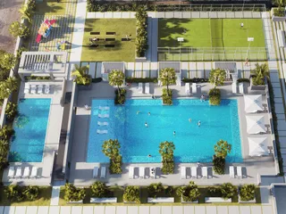 Apex в Jumeirah Village