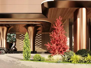 One Residence в Downtown Dubai