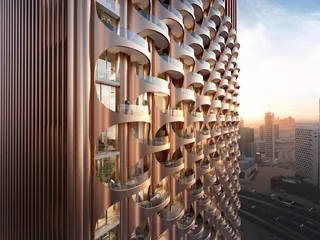 One Residence в Downtown Dubai