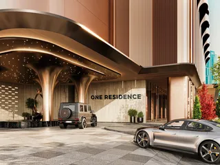 One Residence в Downtown Dubai