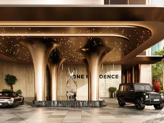 One Residence в Downtown Dubai