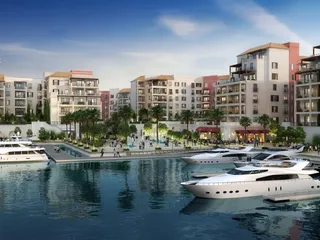 Port De La Mer - La Voile в Jumeirah