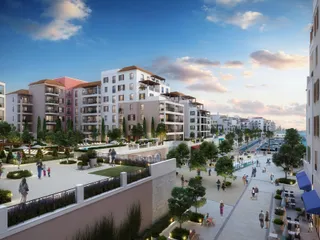 Port De La Mer - La Voile в Jumeirah