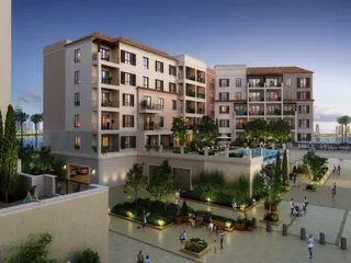 Port De La Mer - La Voile в Jumeirah