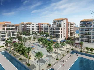 Port De La Mer - La Voile в Jumeirah