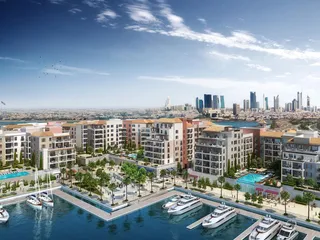 Port De La Mer - La Voile в Jumeirah