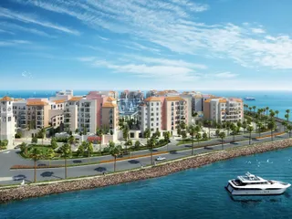 Port De La Mer - La Voile в Jumeirah