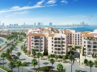 Port De La Mer - La Voile в Jumeirah