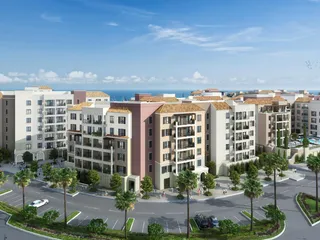 Port De La Mer - La Voile в Jumeirah