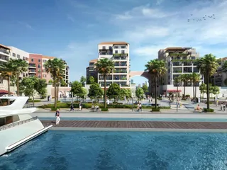 Port De La Mer - La Voile в Jumeirah