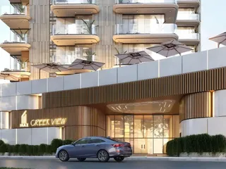 Creek Views в Jaddaf Waterfront