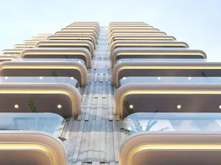 Creek Views в Jaddaf Waterfront