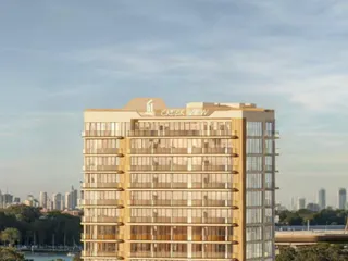 Creek Views в Jaddaf Waterfront