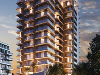 Creek Views в Jaddaf Waterfront