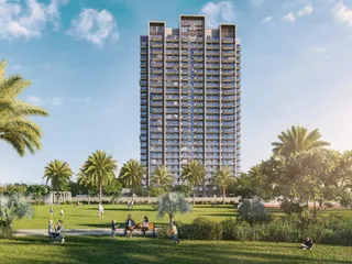Hyde Residences в Dubai