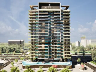 Samana Avenue в Wadi Al Safa 5