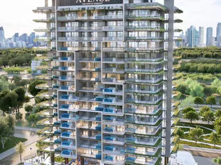 Samana Avenue в Wadi Al Safa 5